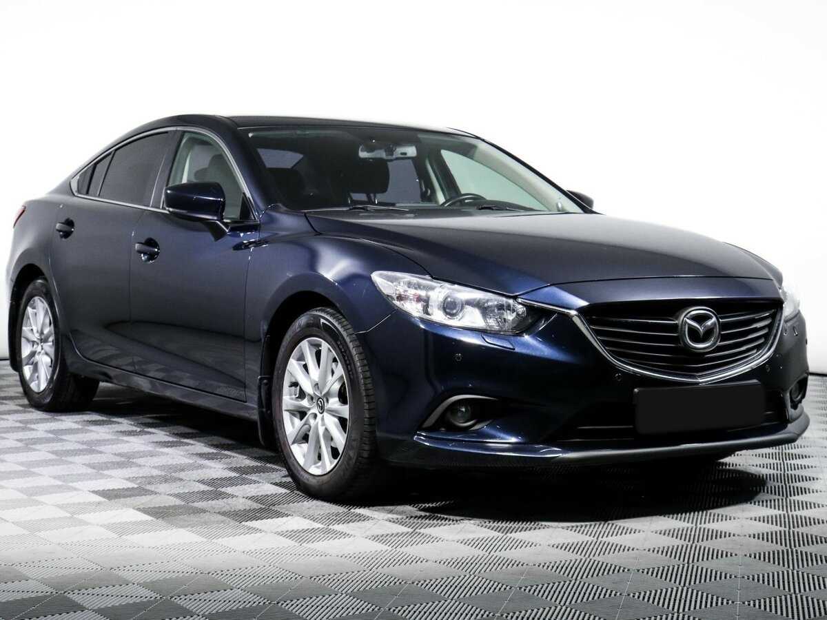 Купить Mazda 6, 2017, 118 473 км, фото №3