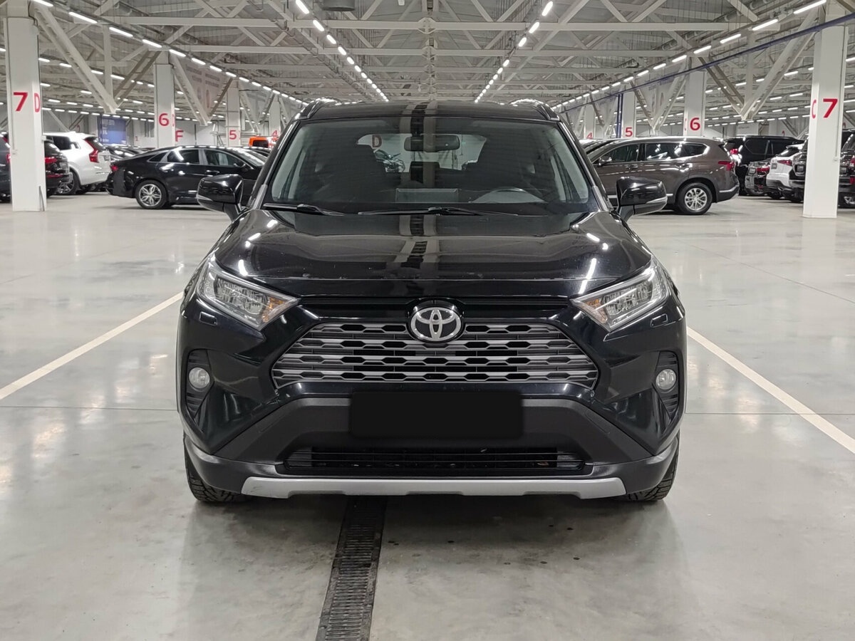 Купить Toyota RAV4 V (XA50), 2021, 210 848 км, фото №2