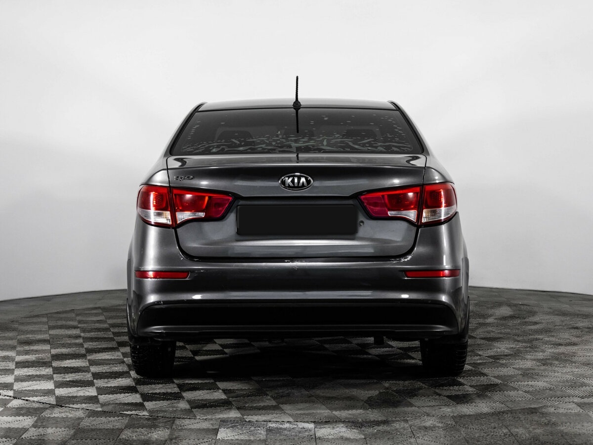 Купить Kia Rio III Рестайлинг, 2015, 272 342 км, фото №5