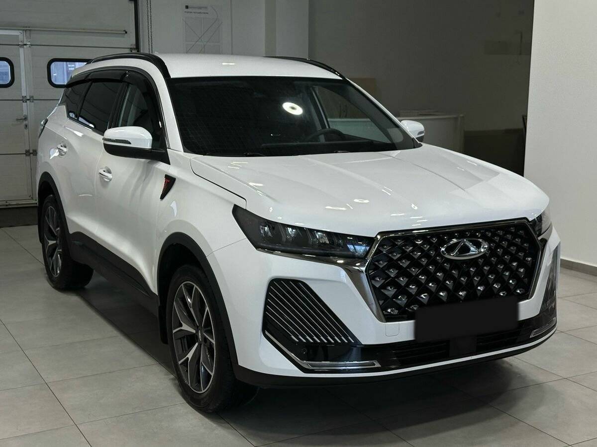 Купить Chery Tiggo 7 Pro Max, 2024, 7 000 км, фото №1