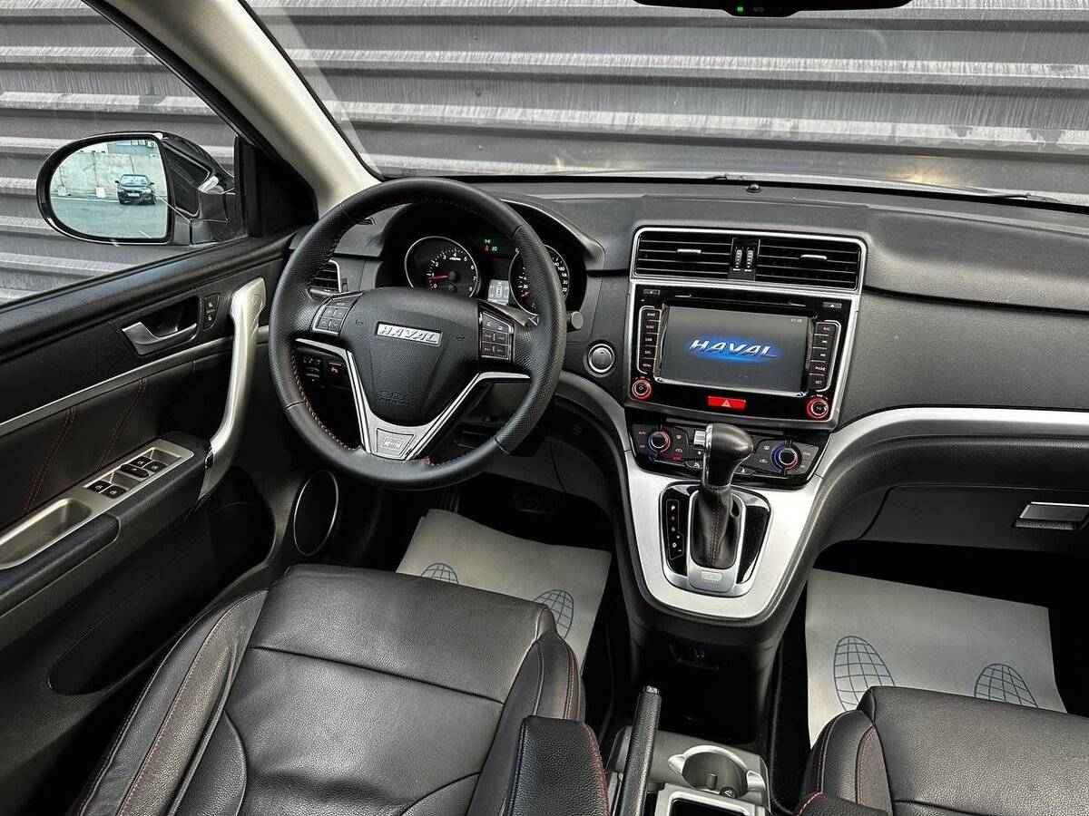 Купить Haval H6 Blue Label Sport I, 2019, 65 389 км, фото №29