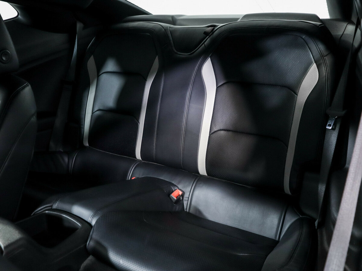 Купить Chevrolet Camaro VI, 2017, 115 499 км, фото №10