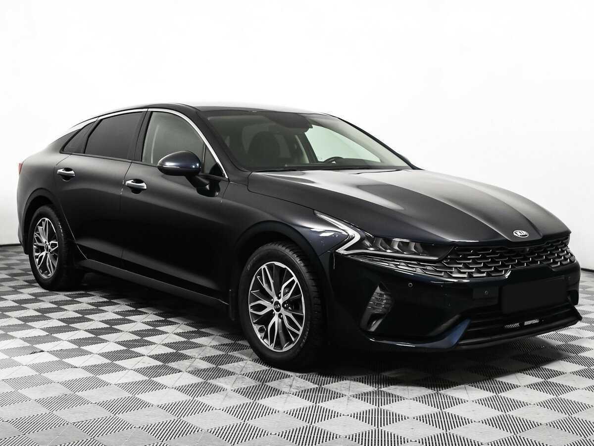 Купить Kia K5, 2021, 194 122 км, фото №3