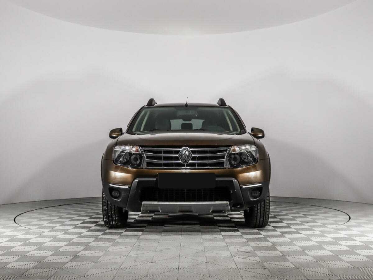 Купить Renault Duster, 2013, 166 998 км, фото №2