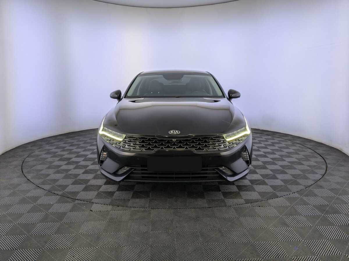 Купить Kia K5, 2020, 74 500 км, фото №2