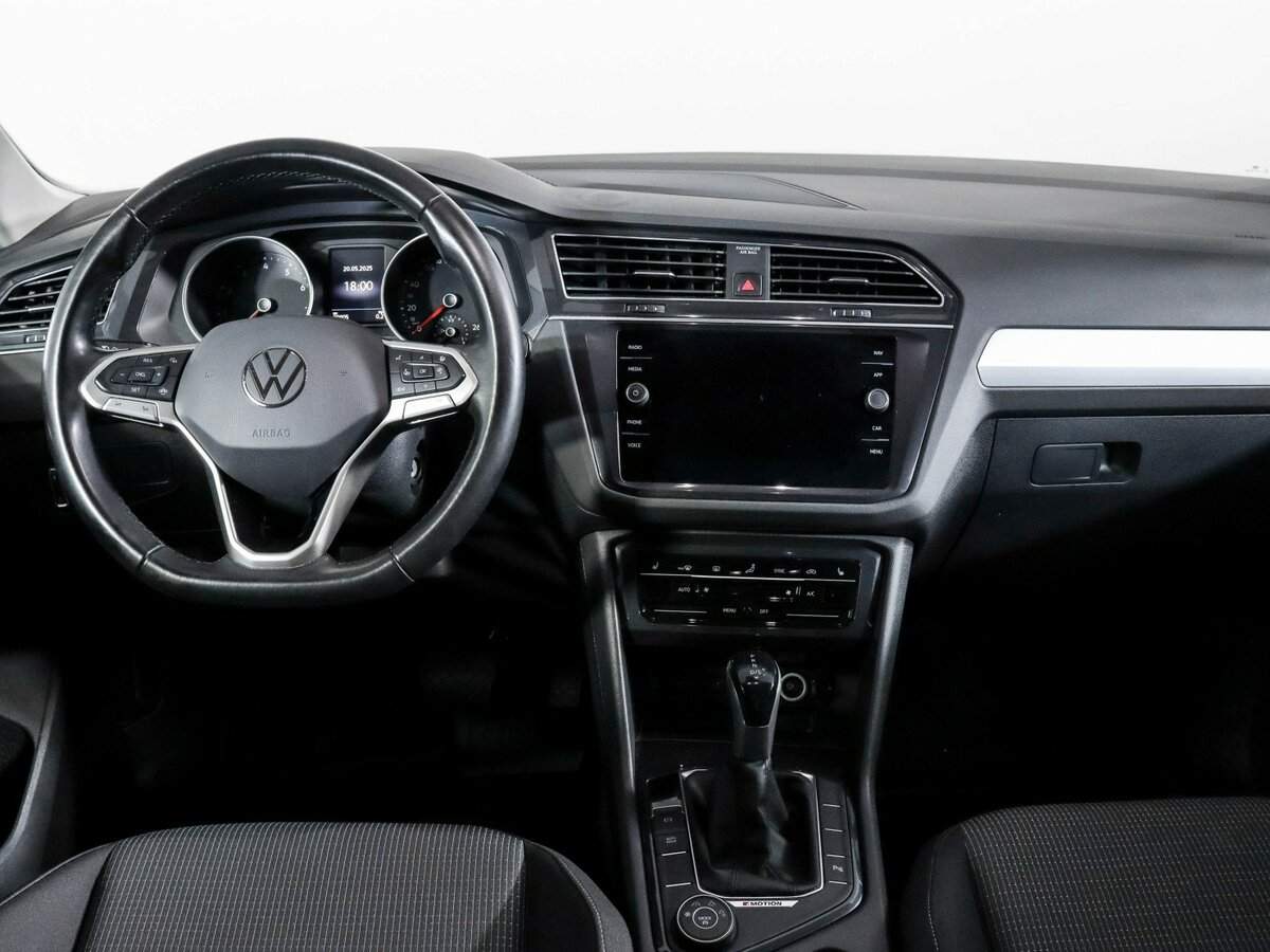Купить Volkswagen Tiguan, 2021, 29 904 км, фото №8