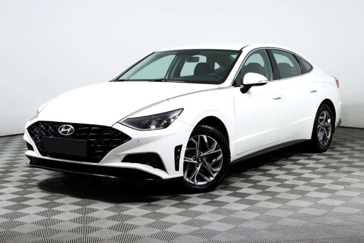 Купить Hyundai Sonata, 2020, 64 924 км, фото №1