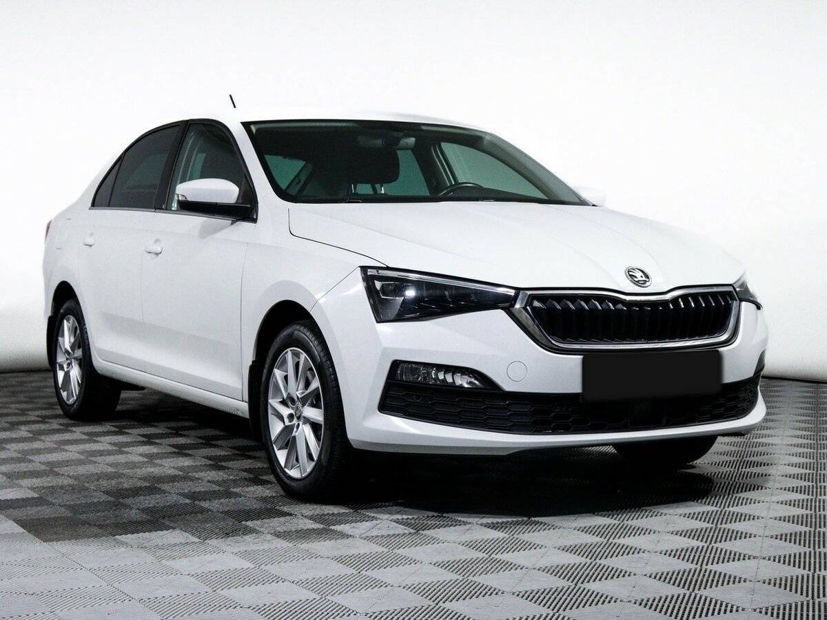 Купить Skoda Rapid, 2020, 47 888 км, фото №3