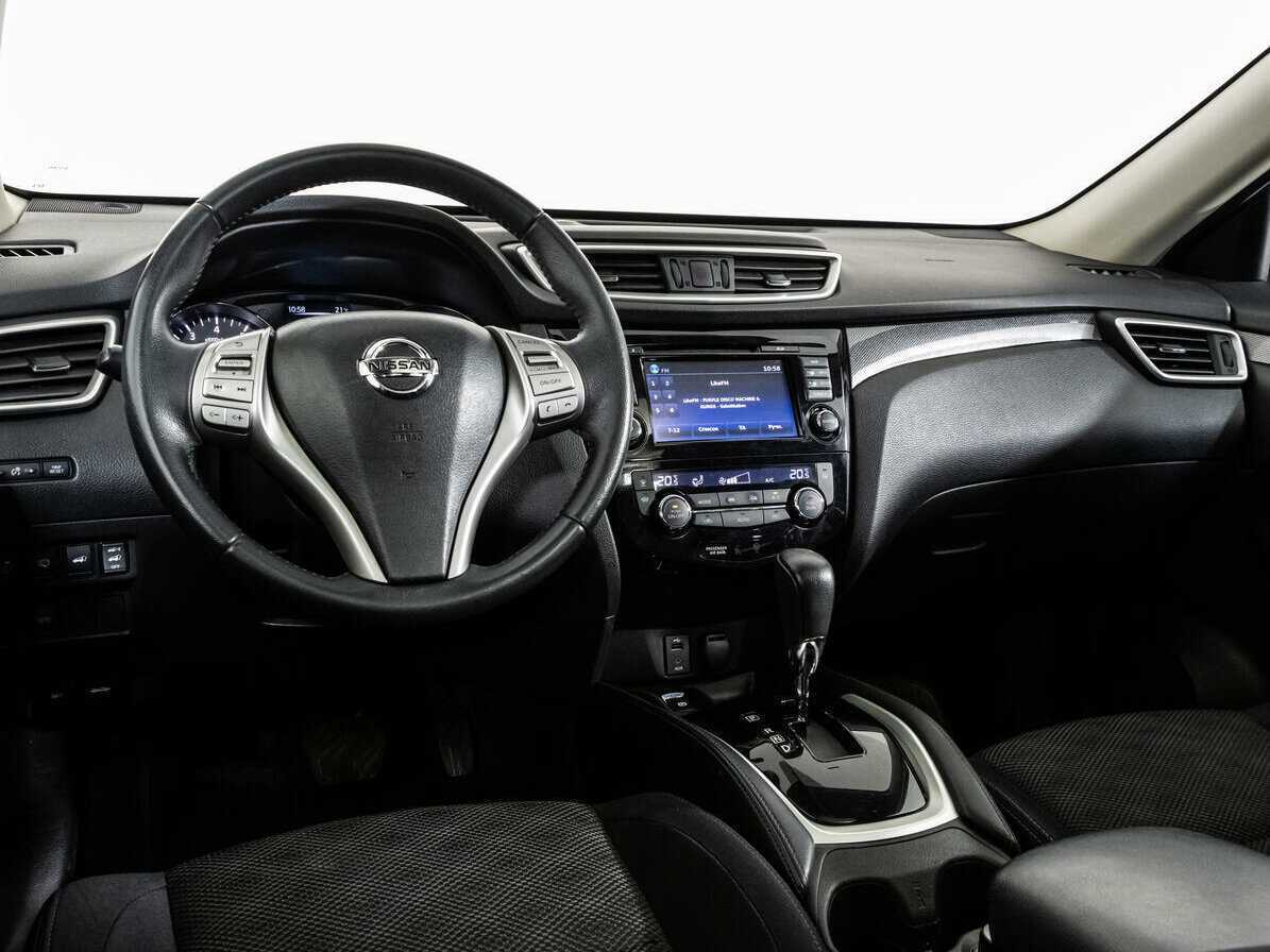 Купить Nissan X-Trail, 2018, 68 000 км, фото №9
