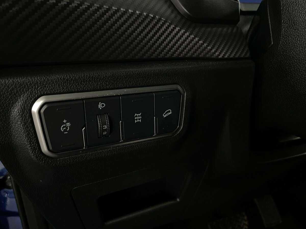 Купить Haval F7x, 2020, 80 800 км, фото №16