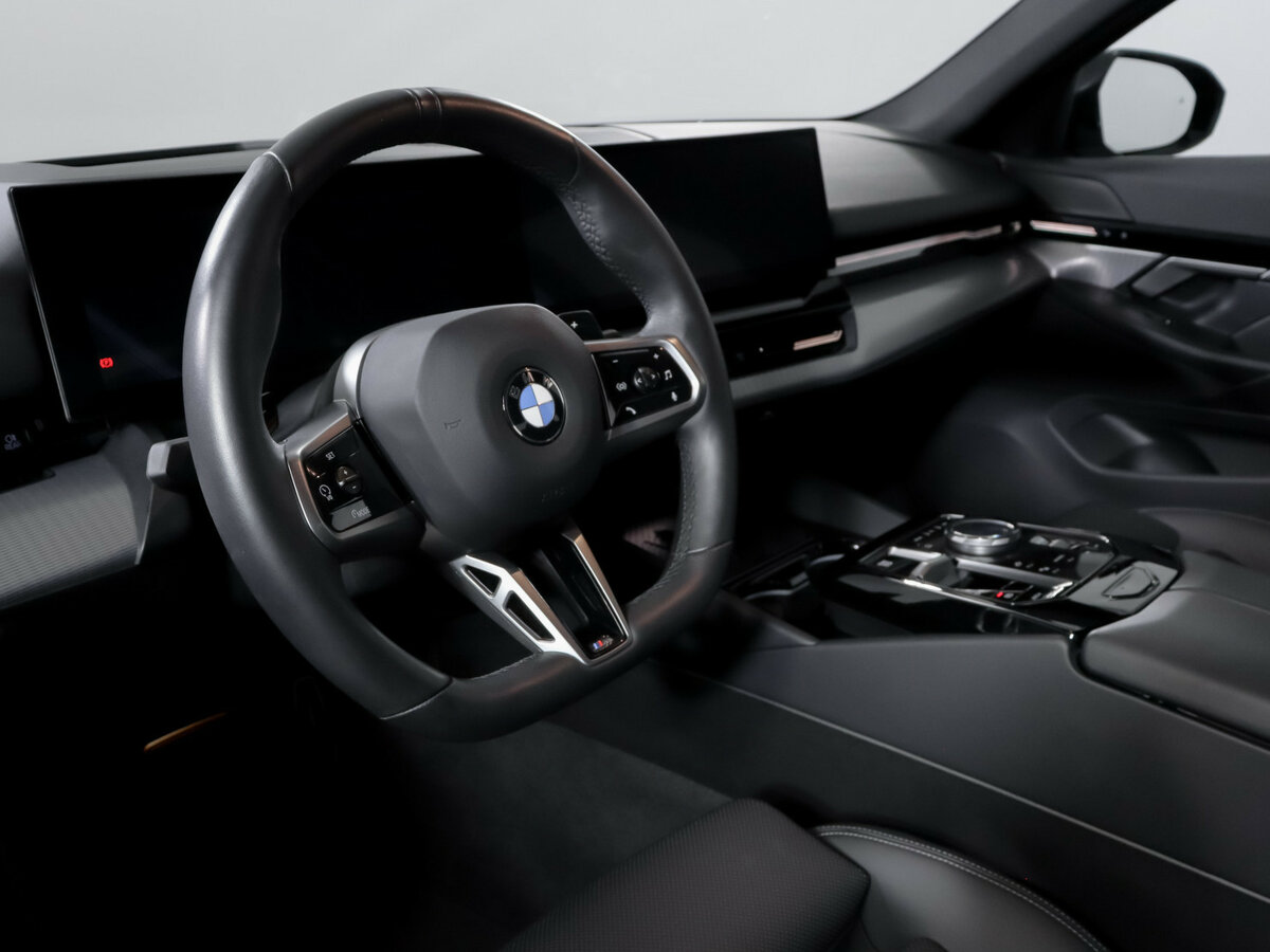 Купить BMW 5 серии 520d xDrive VIII (G60/G61/G68), 2023, 11 666 км, фото №13