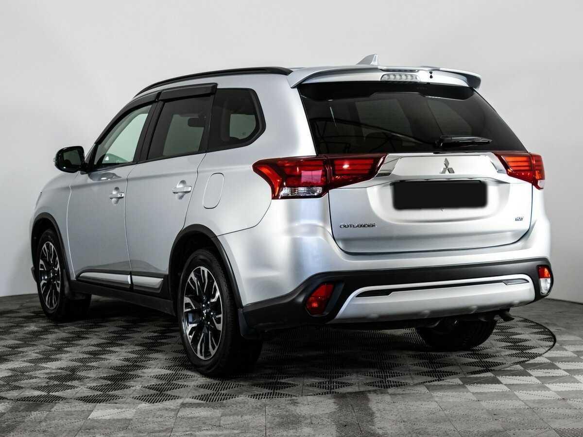 Купить Mitsubishi Outlander, 2021, 37 878 км, фото №6