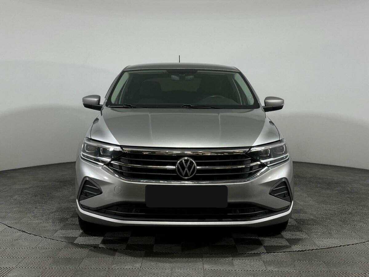 Купить Volkswagen Polo, 2021, 51 100 км, фото №2