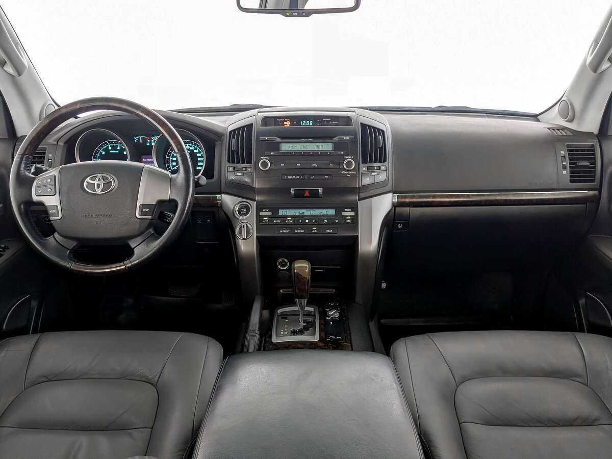 Купить Toyota Land Cruiser, 2008, 174 060 км, фото №8
