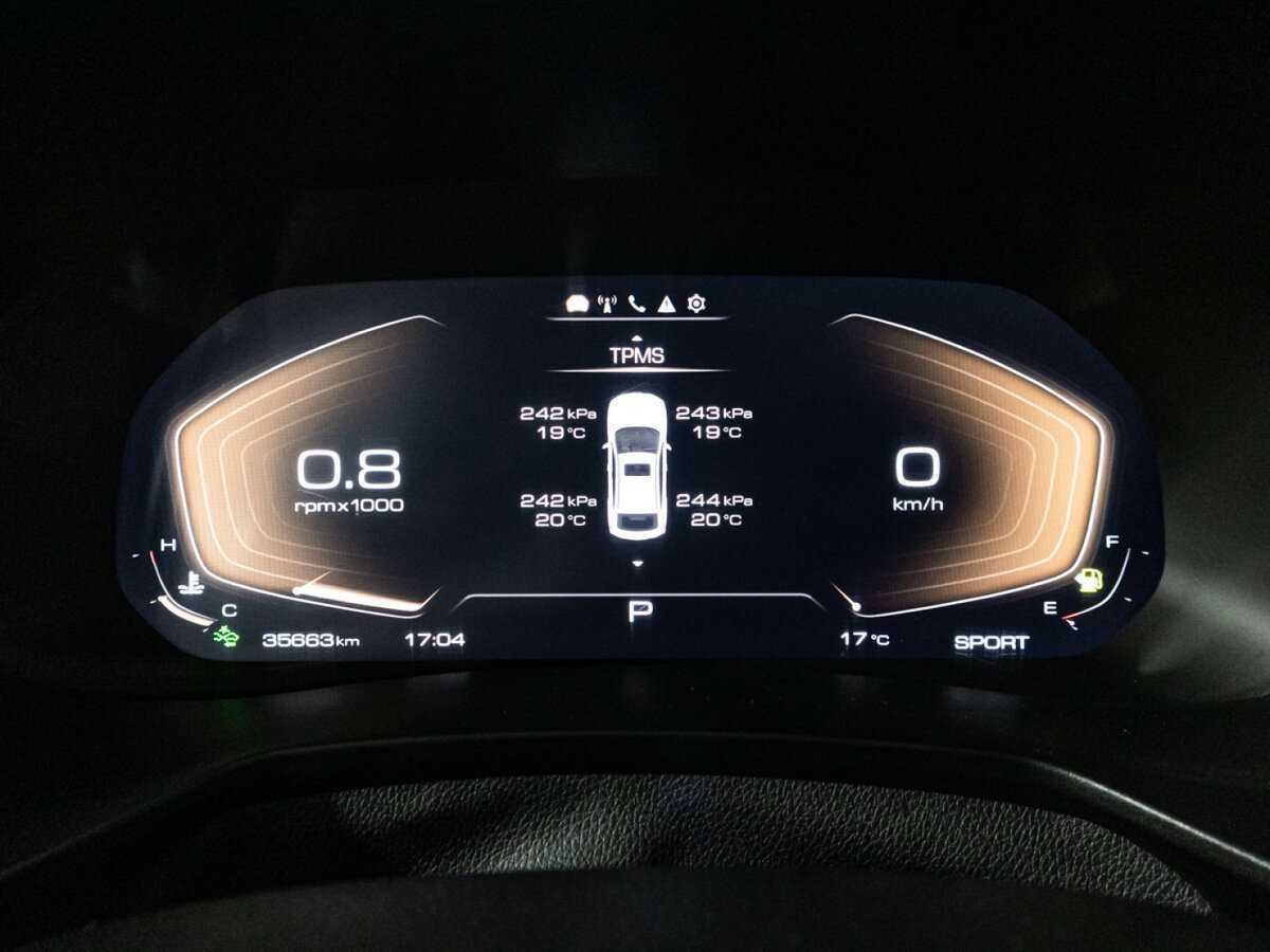 Купить Haval F7x, 2023, 35 660 км, фото №12