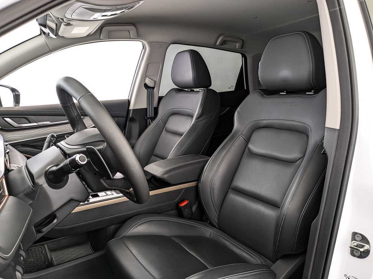 Купить EXEED LX, 2023, 7 245 км, фото №16