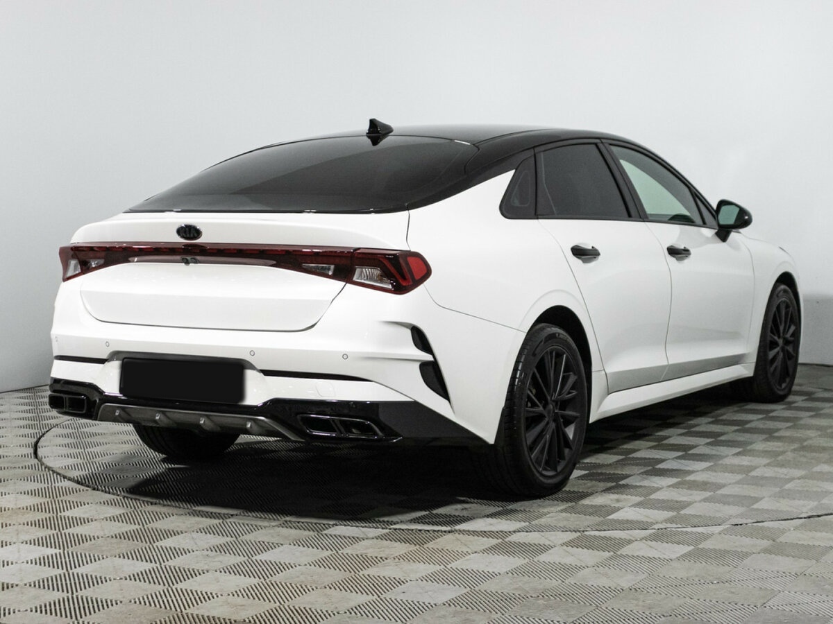 Купить Kia K5 III, 2021, 96 955 км, фото №5