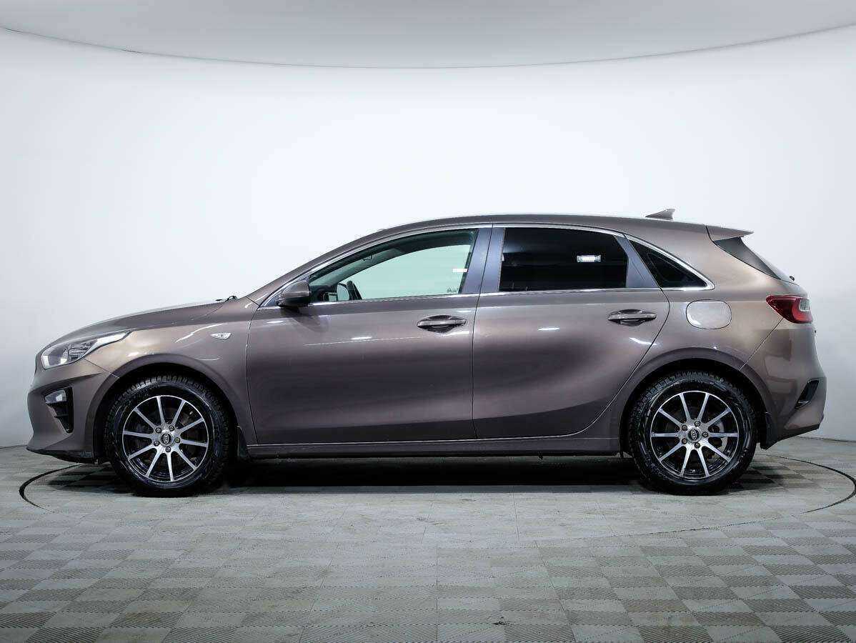 Купить Kia Ceed, 2018, 78 576 км, фото №7