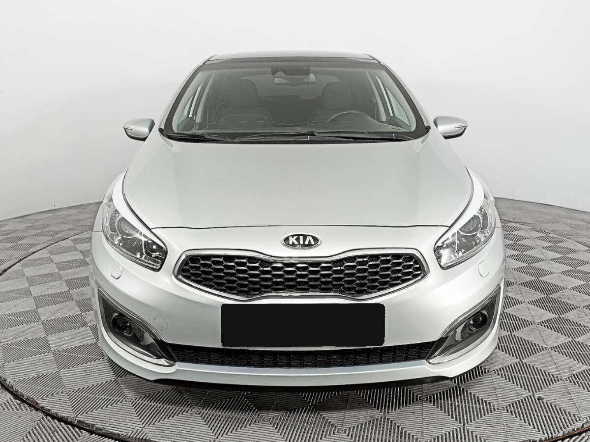 Купить Kia Ceed, 2018, 50 946 км, фото №2