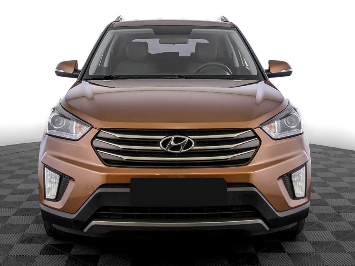 Купить Hyundai Creta, 2019, 111 861 км, фото №2