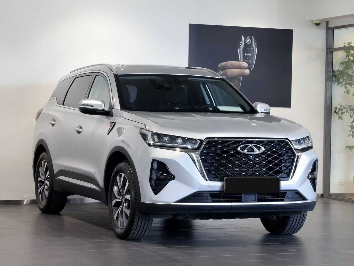 Купить Chery Tiggo 7 Pro Max, 2023, 27 159 км, фото №3