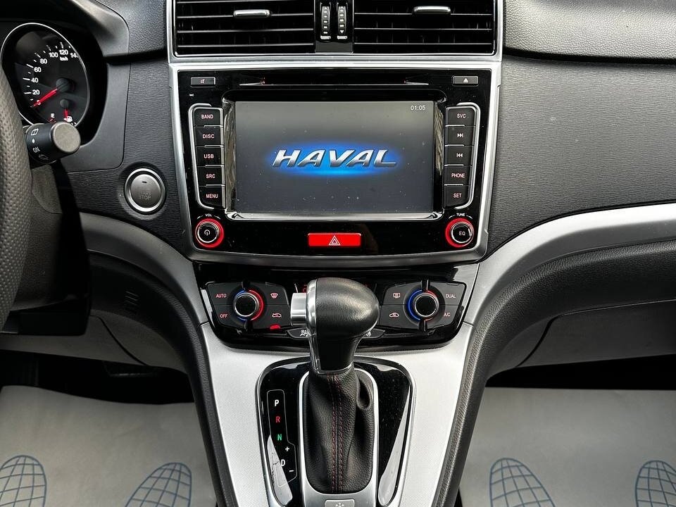 Купить Haval H6 Blue Label Sport I, 2019, 65 389 км, фото №25