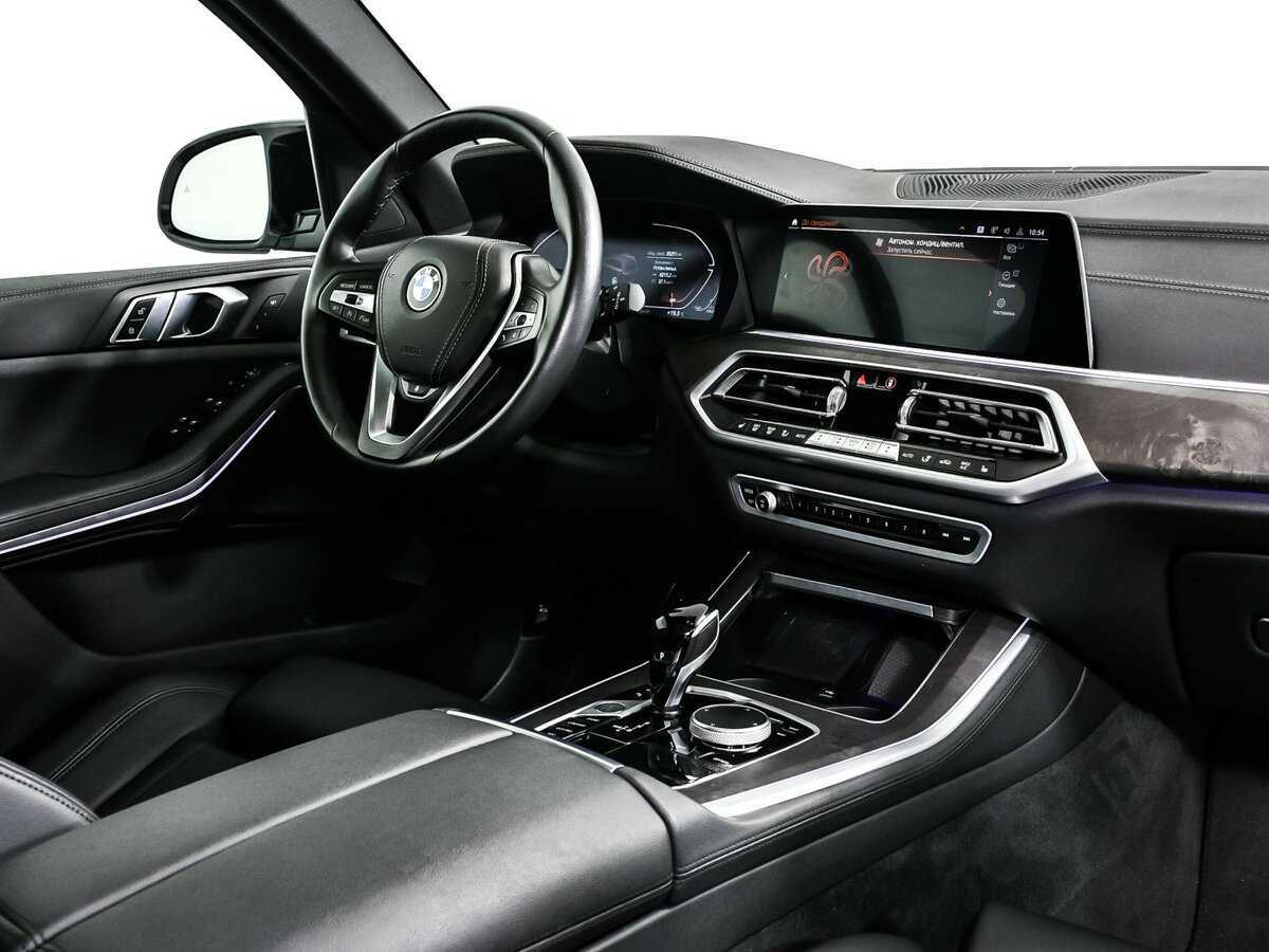 Купить BMW X5 40i, 2022, 35 251 км, фото №6