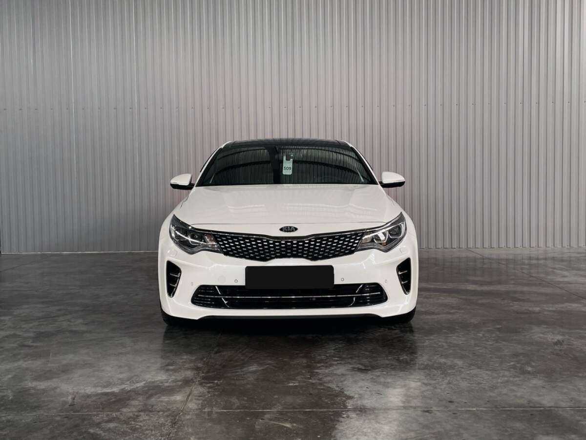 Купить Kia Optima, 2017, 62 596 км, фото №2