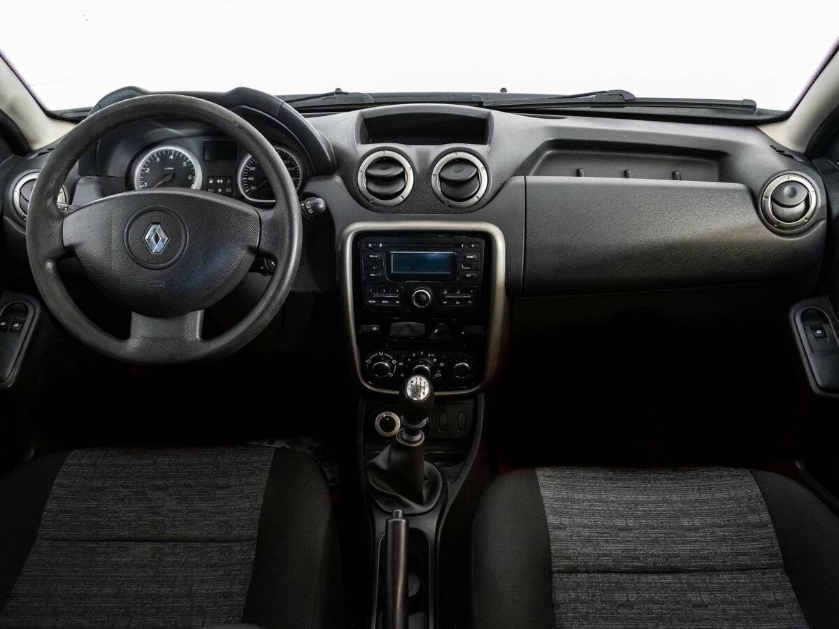 Купить Renault Duster I, 2014, 123 220 км, фото №8