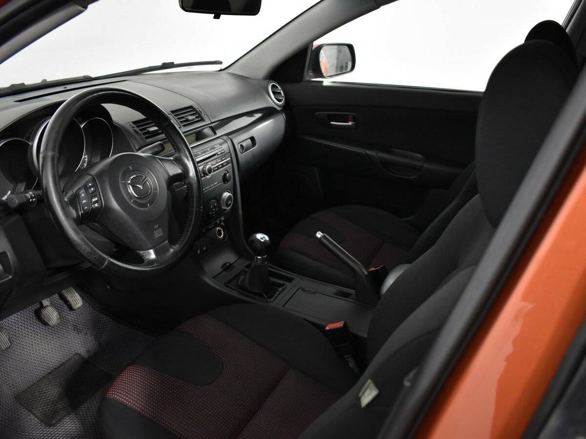 Купить Mazda 3, 2004, 215 000 км, фото №9