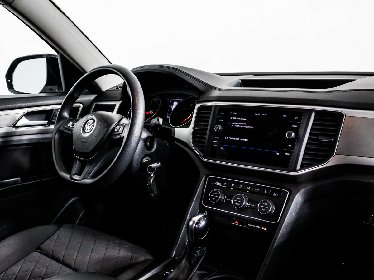 Купить Volkswagen Teramont I, 2018, 172 000 км, фото №7