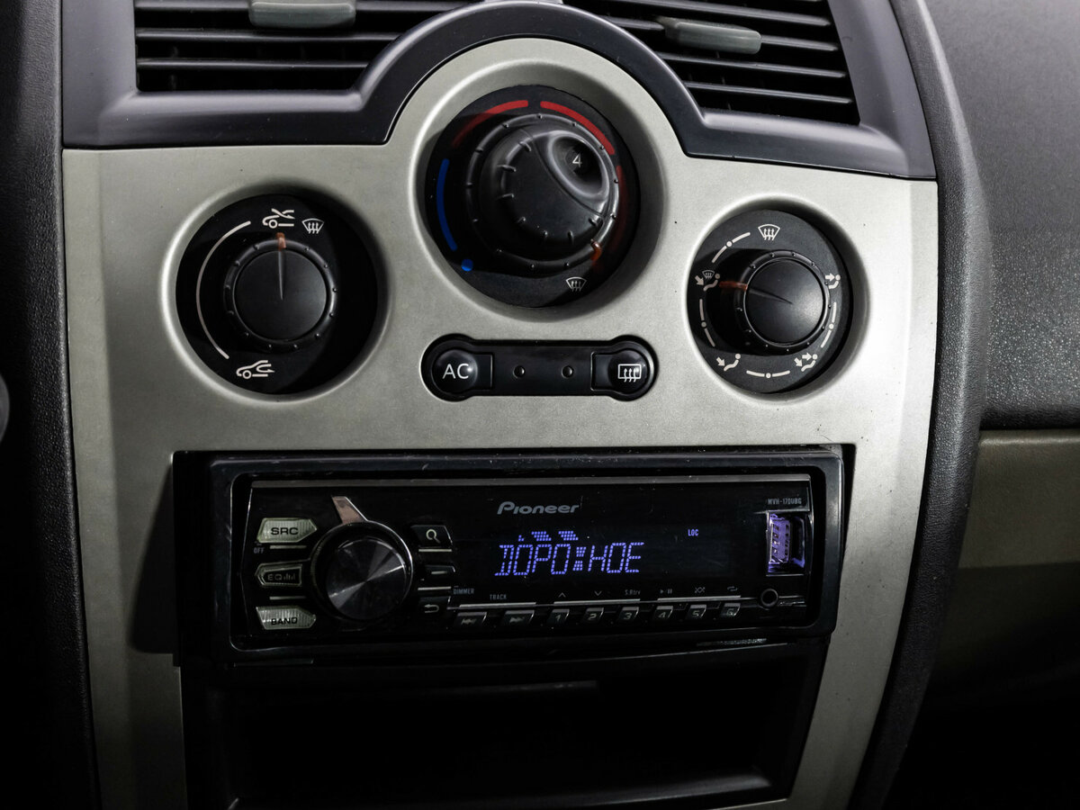 Купить Renault Megane II, 2005, 325 850 км, фото №10