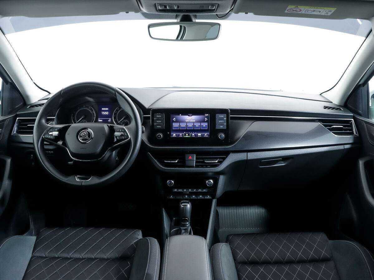 Купить Skoda Rapid, 2020, 53 852 км, фото №10