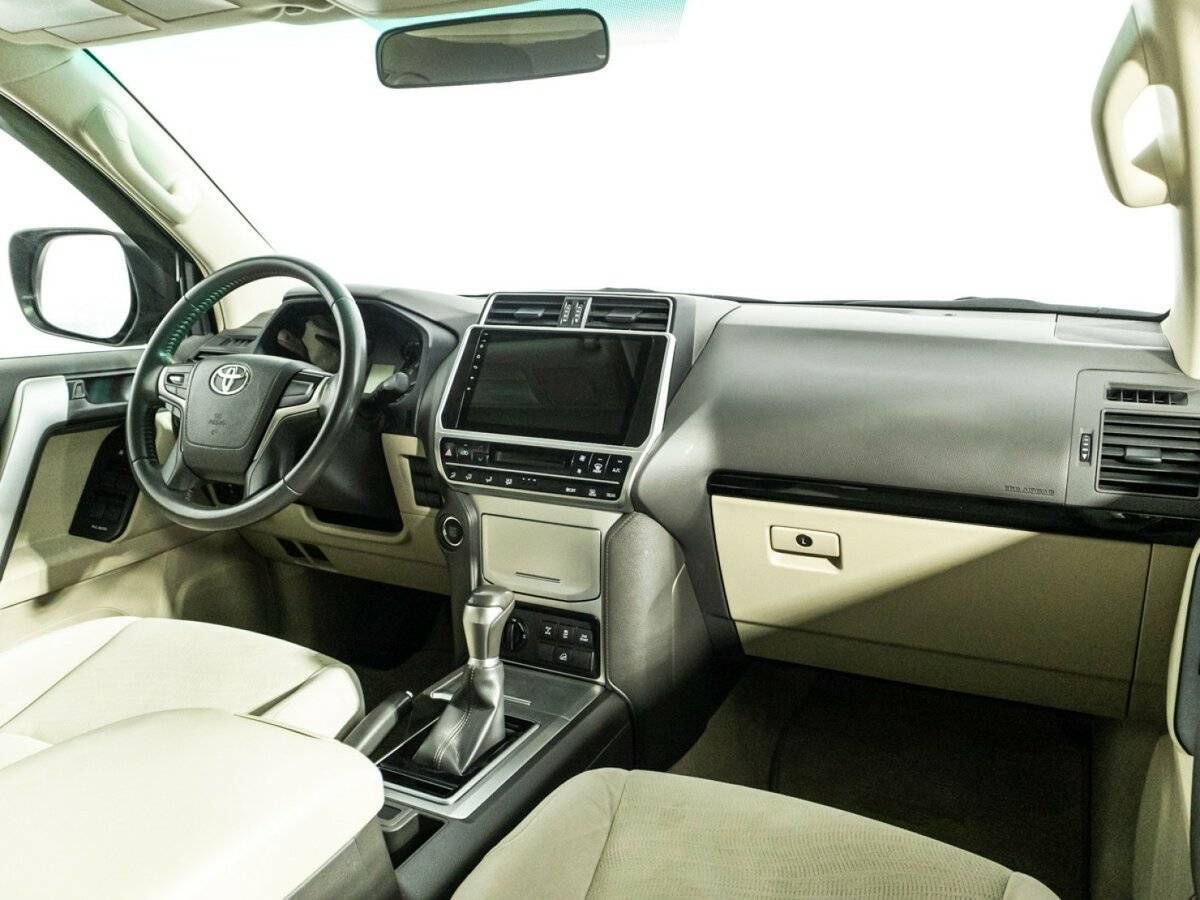 Купить Toyota Land Cruiser Prado, 2022, 35 532 км, фото №7