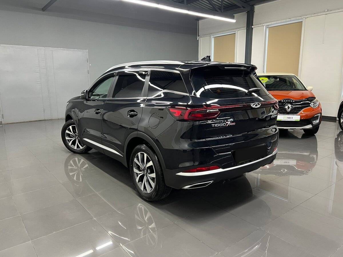 Купить Chery Tiggo 7 Pro, 2022, 44 642 км, фото №6