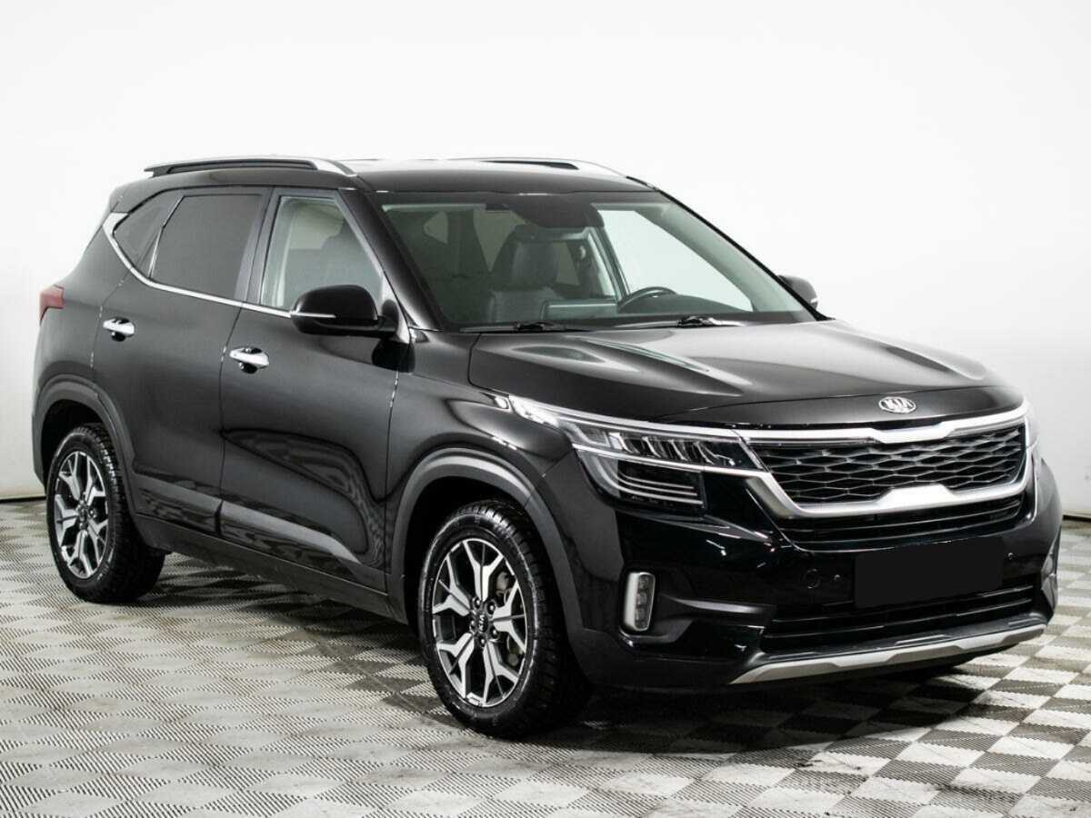 Купить Kia Seltos, 2020, 30 896 км, фото №3