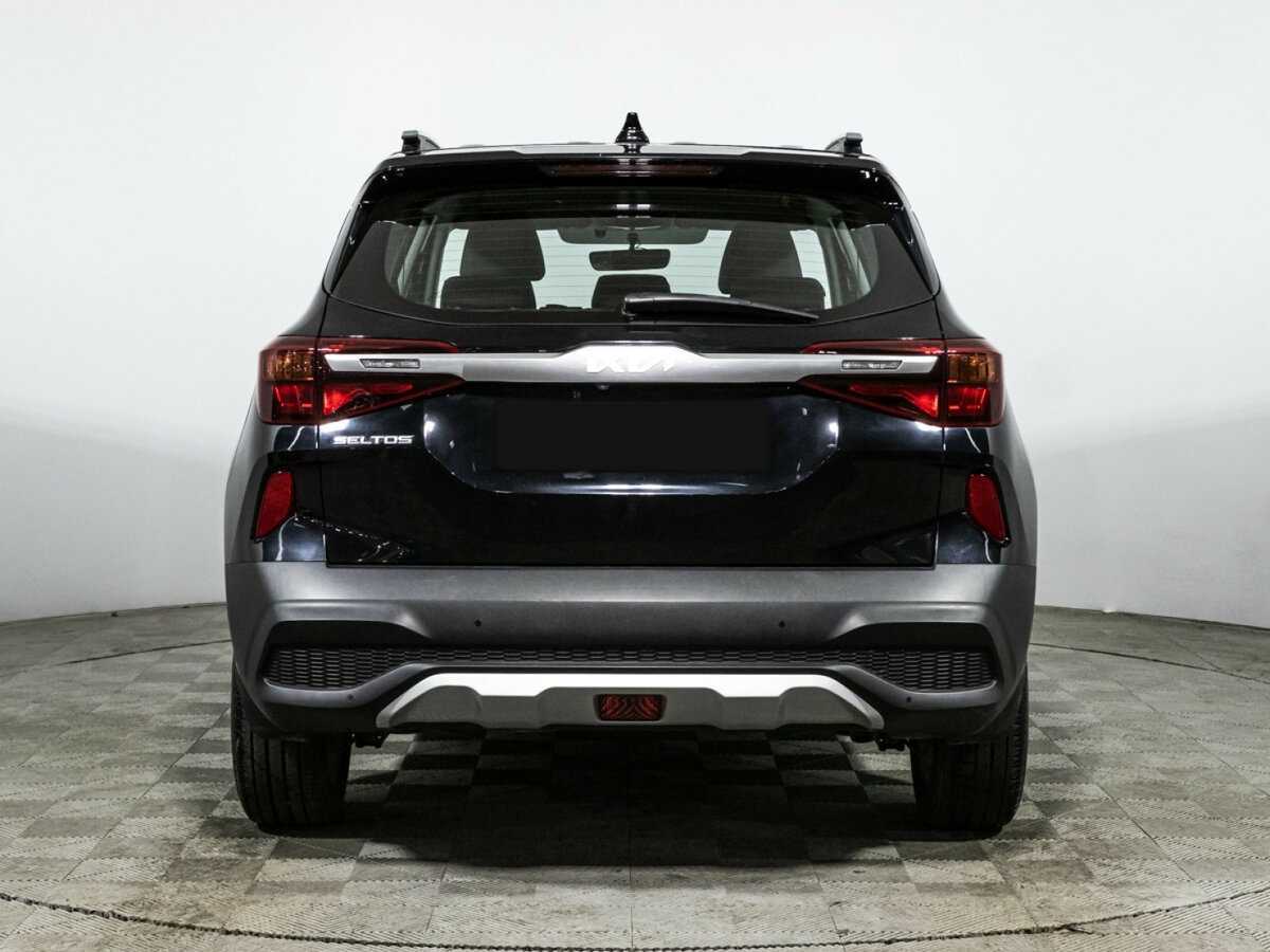Купить Kia Seltos, 2022, 36 200 км, фото №6