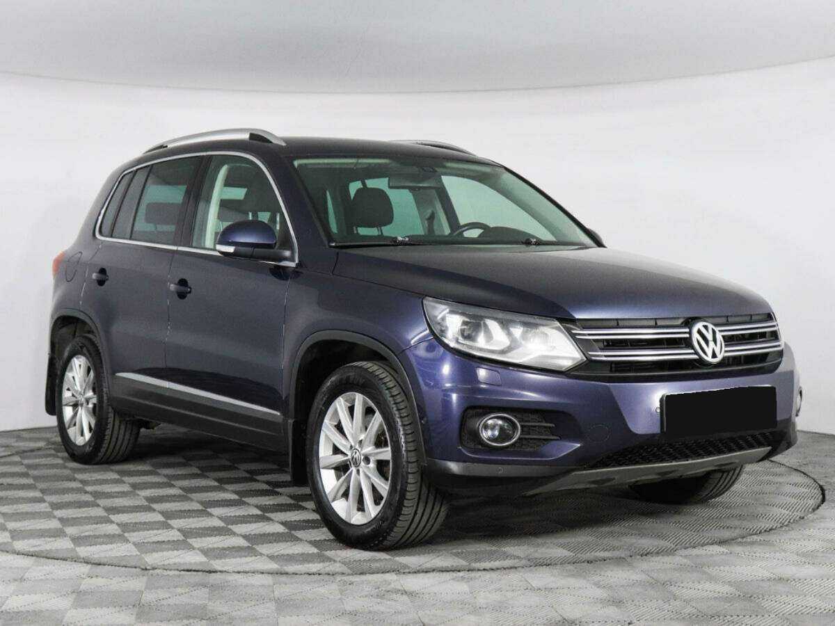Купить Volkswagen Tiguan, 2012, 302 221 км, фото №3