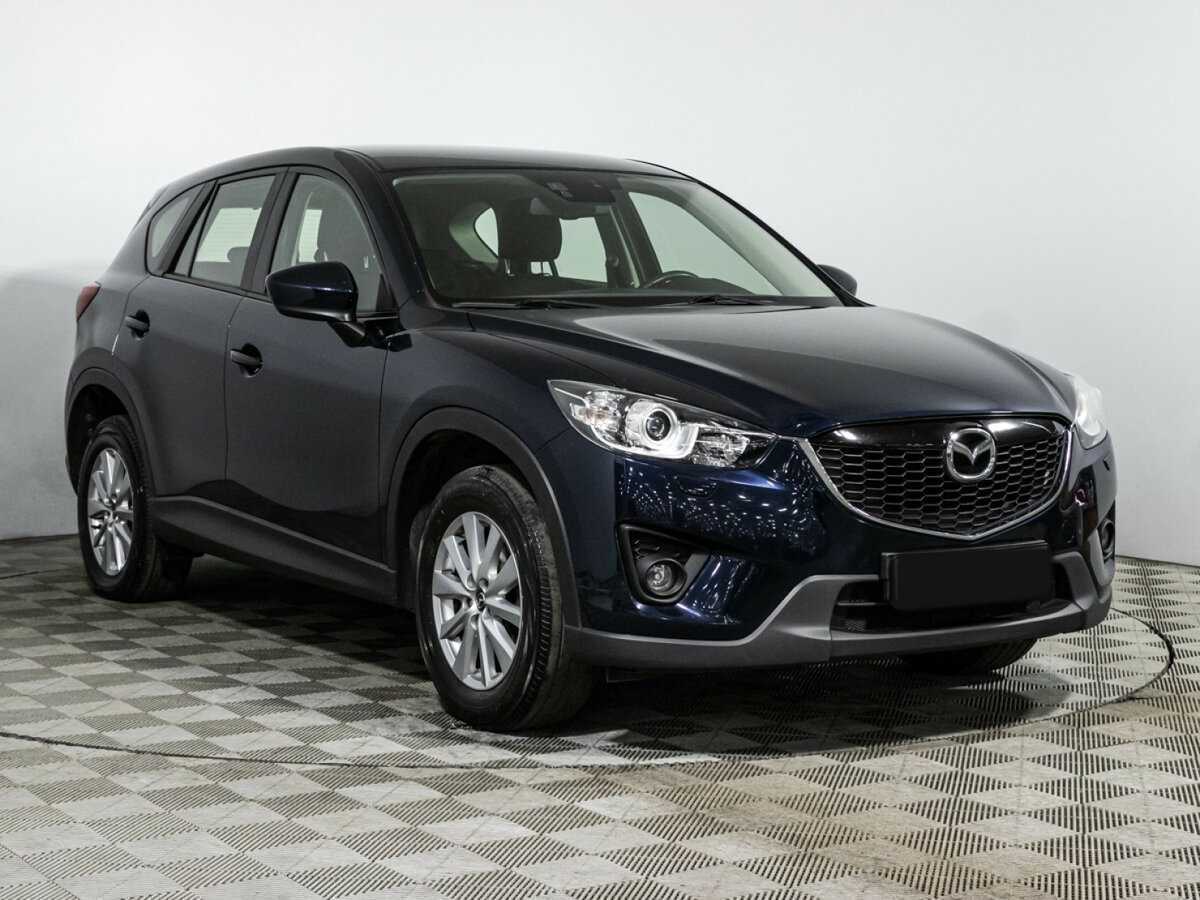 Купить Mazda CX-5, 2014, 64 027 км, фото №3