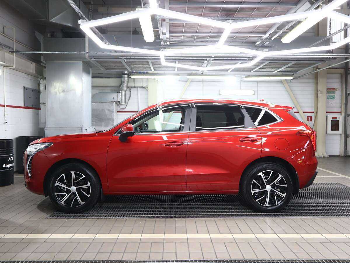Купить Haval Jolion, 2023, 20 473 км, фото №5