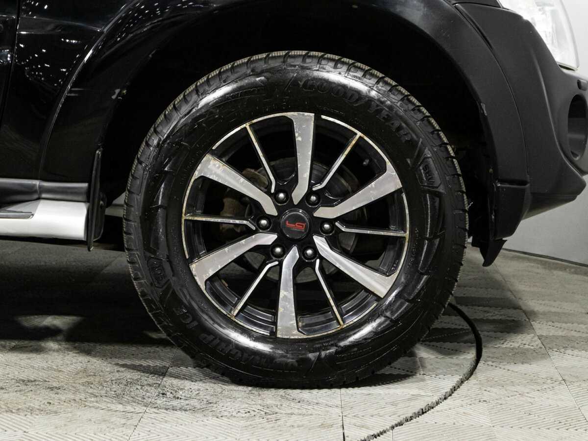 Купить Mitsubishi Pajero, 2012, 215 000 км, фото №18