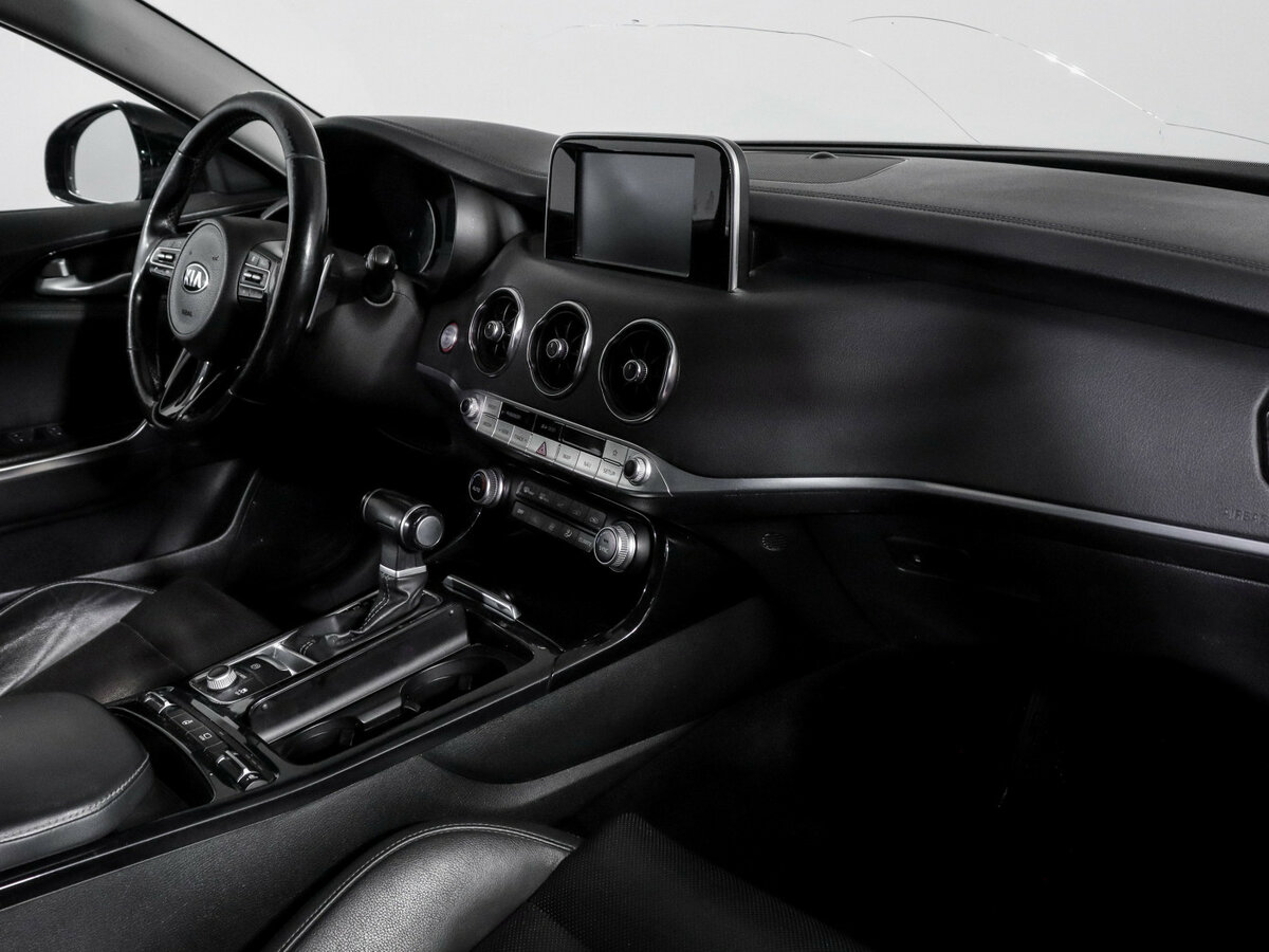Купить Kia Stinger I, 2019, 135 335 км, фото №9