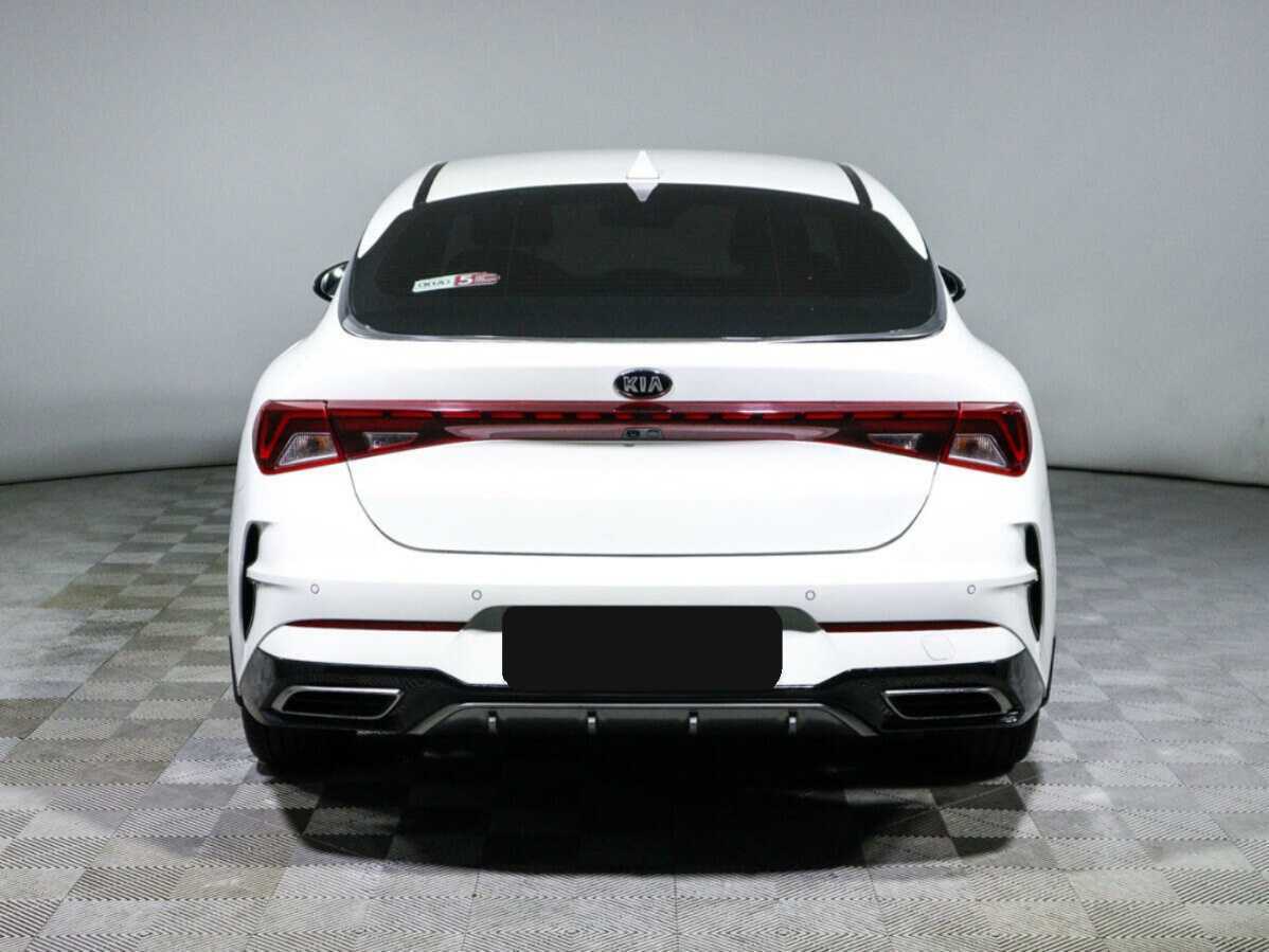 Купить Kia K5, 2021, 107 000 км, фото №5