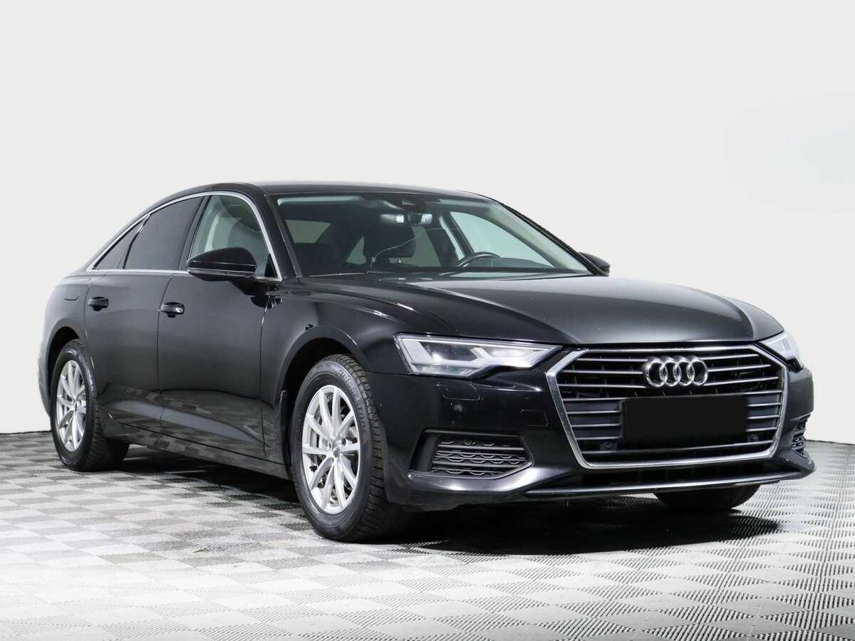 Купить Audi A6 40 TFSI, 2020, 190 911 км, фото №3