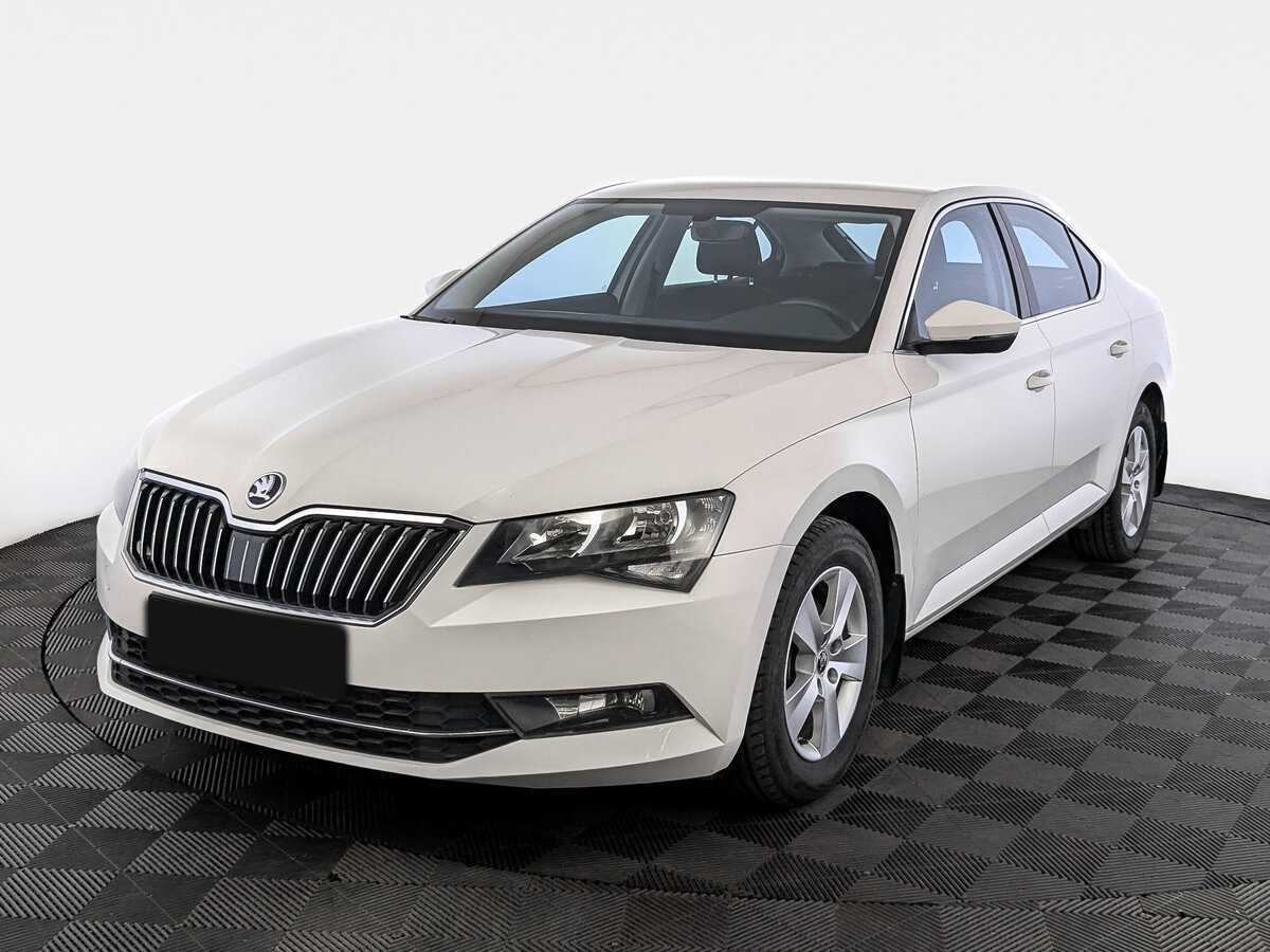 Купить Skoda Superb, 2017, 105 276 км, фото №1