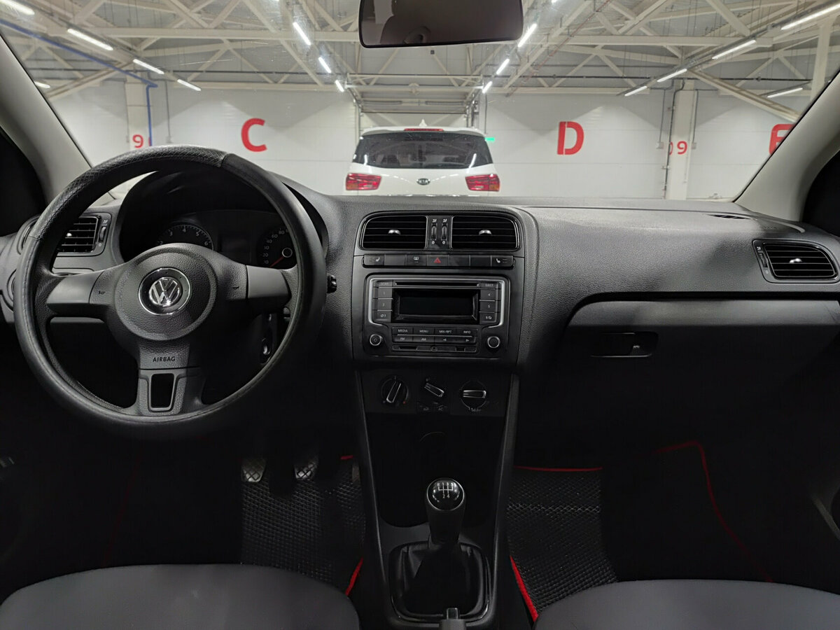 Купить Volkswagen Polo V, 2014, 153 708 км, фото №14