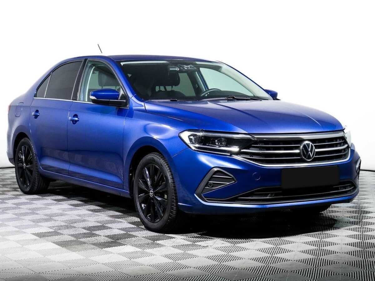 Купить Volkswagen Polo, 2021, 58 260 км, фото №3