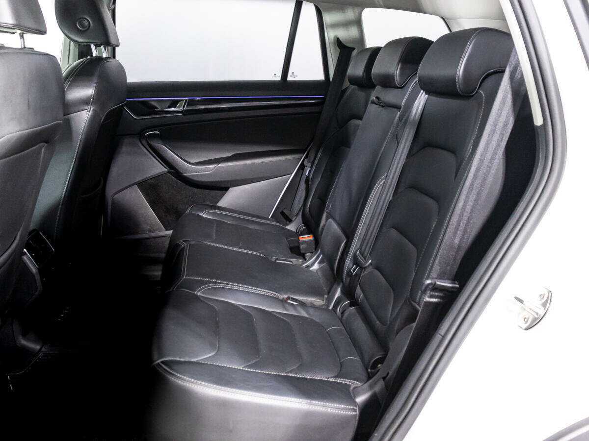 Купить Skoda Kodiaq, 2019, 139 195 км, фото №10