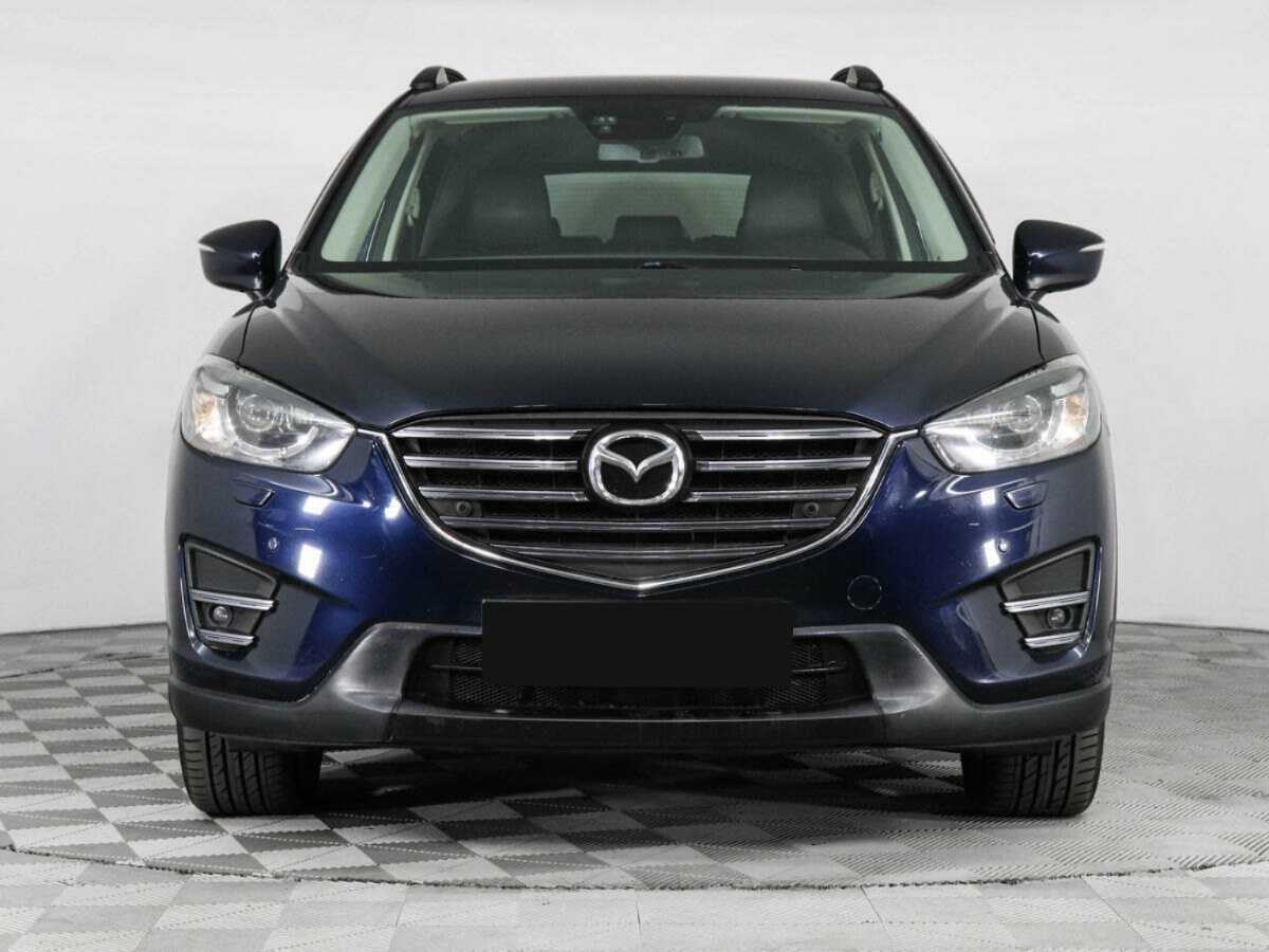 Купить Mazda CX-5, 2015, 105 246 км, фото №2
