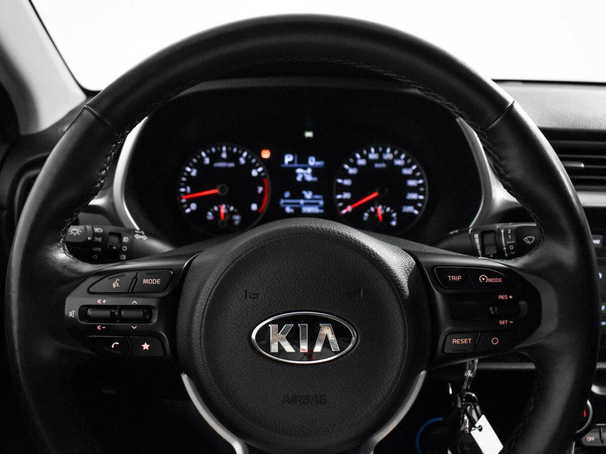 Купить Kia Rio, 2020, 99 640 км, фото №13